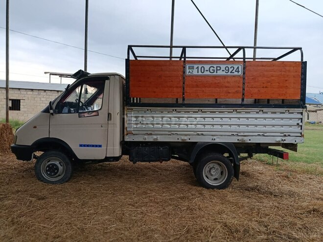 GAZ GAZel (2705)-7