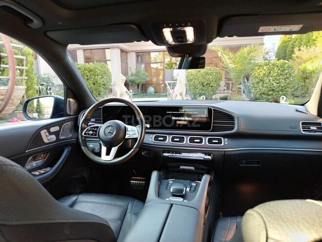 Mercedes GLS 580 4MATIC-4