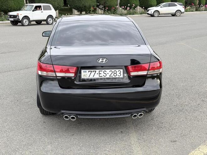 Hyundai Sonata-4