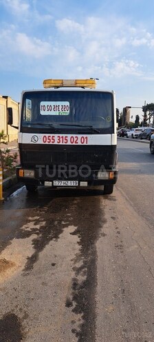 Mercedes Atego 814-1