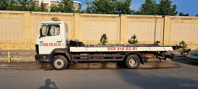 Mercedes Atego 814-2