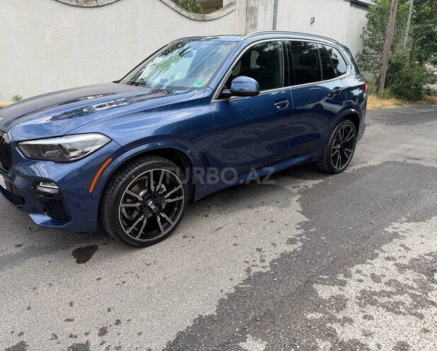 BMW X5-2