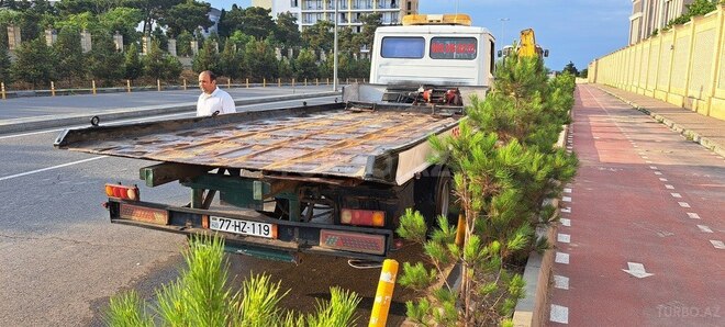 Mercedes Atego 814-4