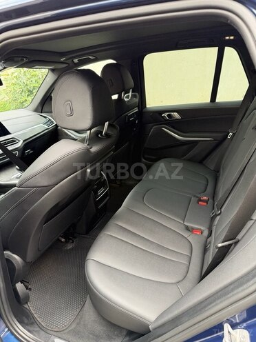 BMW X5-7
