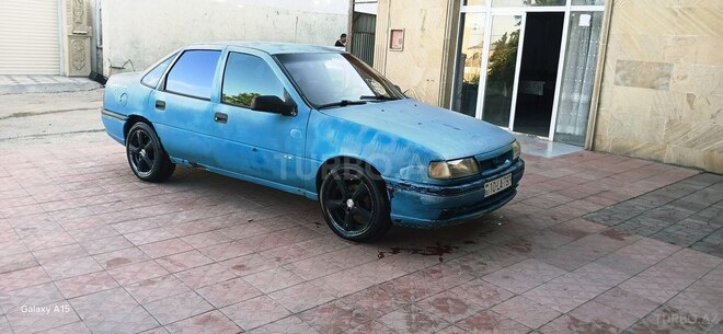 Opel Vectra-8