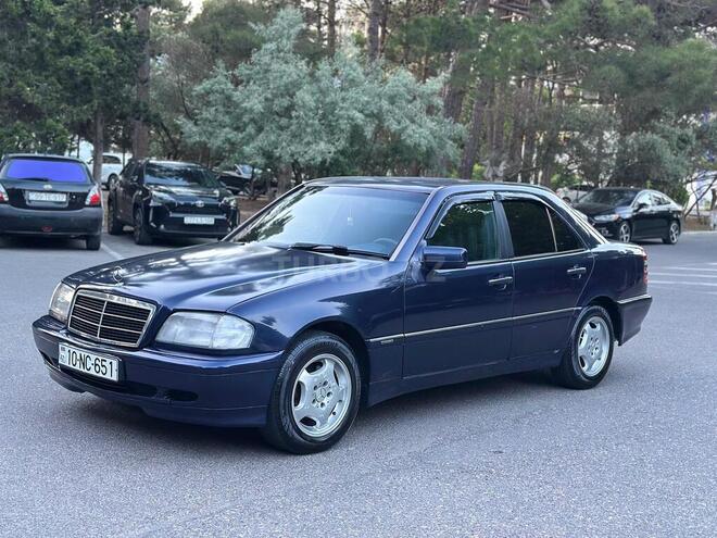 Mercedes C 250-2
