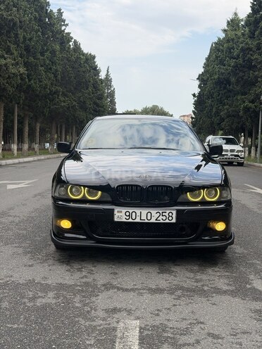 BMW 523-1