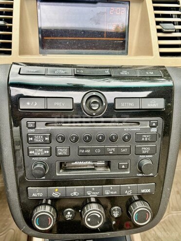 Nissan Murano-11