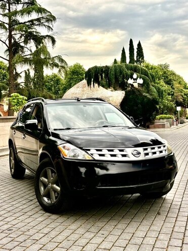 Nissan Murano-1