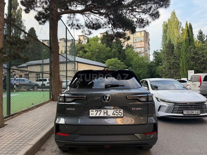 Changan CS 55 Plus-3