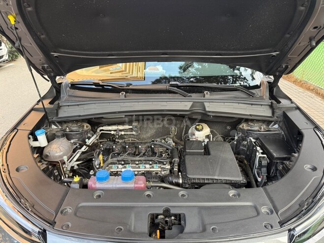 Changan CS 55 Plus-10