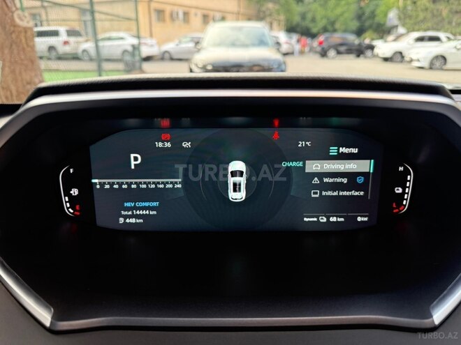 Changan CS 55 Plus-9