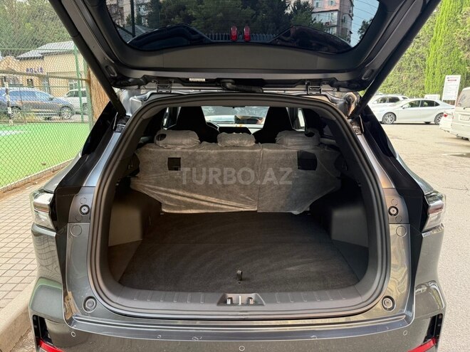 Changan CS 55 Plus-11