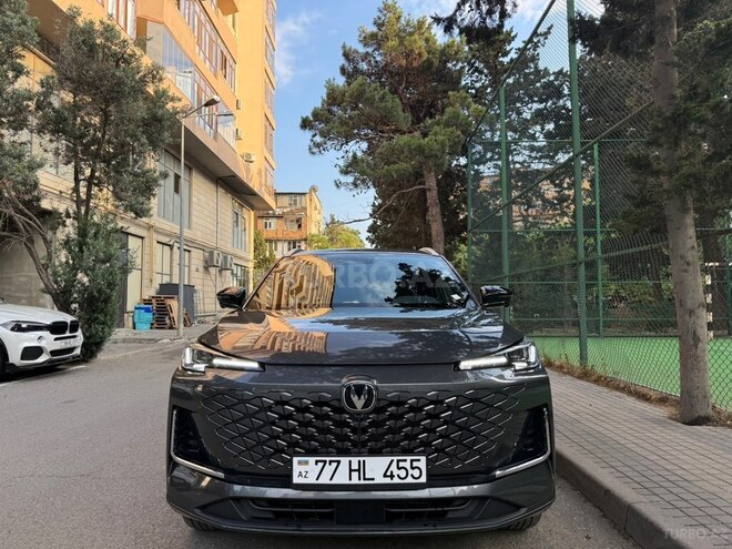 Changan CS 55 Plus-1