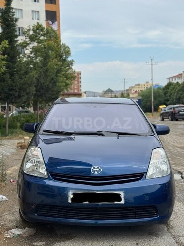 Toyota Prius-1