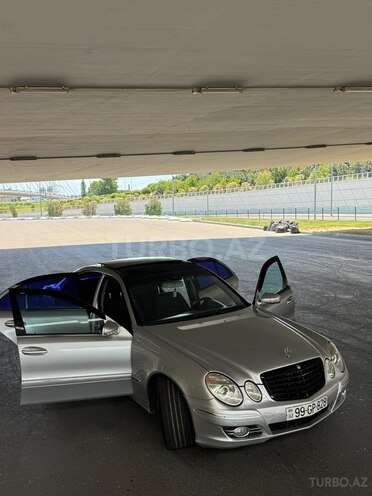 Mercedes E 200-6