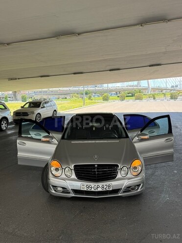 Mercedes E 200-7