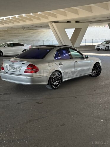Mercedes E 200-9