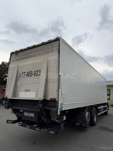 Mercedes Axor 2529-7
