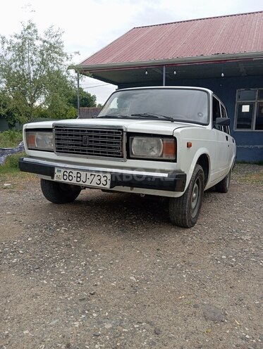 LADA (VAZ) 2107-7