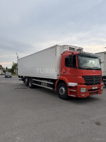 Mercedes Axor 2529-4