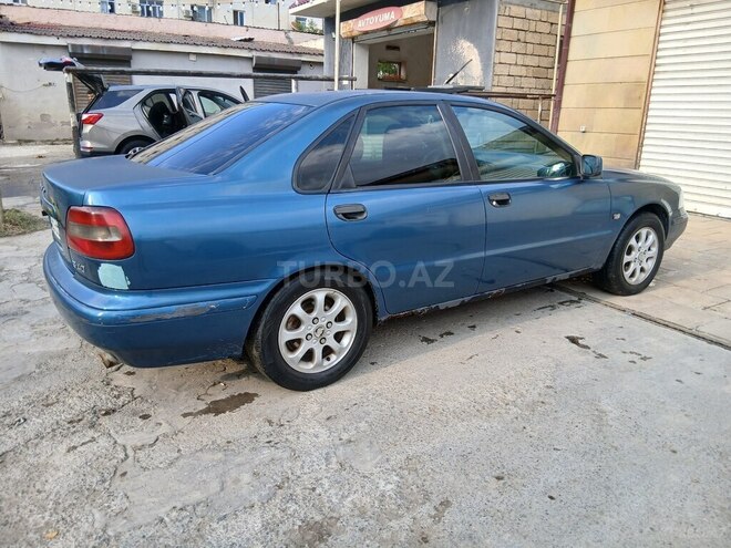 Volvo S40-5