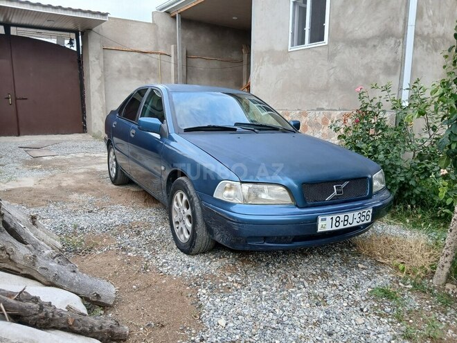 Volvo S40-2