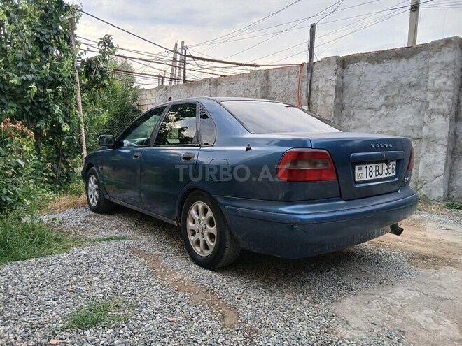 Volvo S40-3