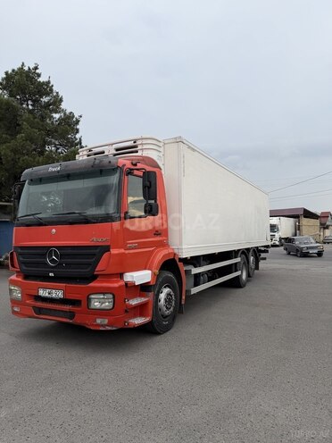 Mercedes Axor 2529-3