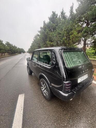 LADA (VAZ) Niva-3