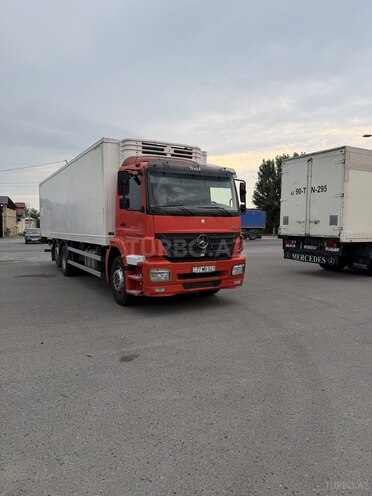 Mercedes Axor 2529-2