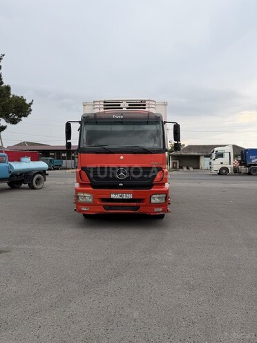 Mercedes Axor 2529-1