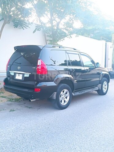 Toyota Land Cruiser Prado-6