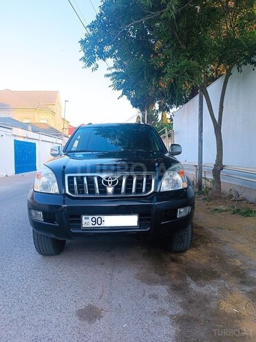 Toyota Land Cruiser Prado-2