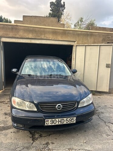 Nissan Maxima-1
