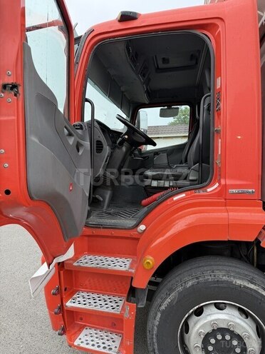Mercedes Axor 2529-8