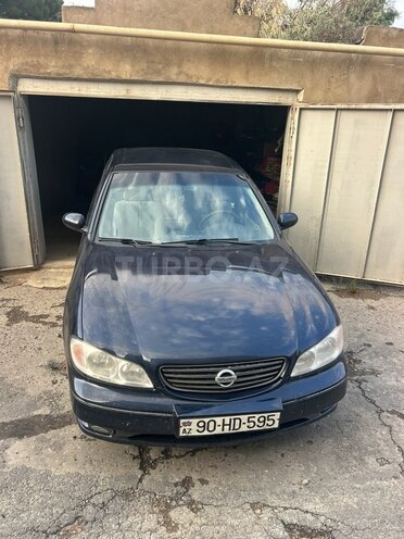 Nissan Maxima-3