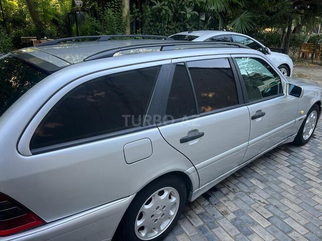 Mercedes C 220-6