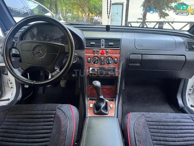 Mercedes C 220-3