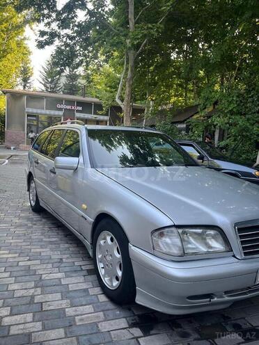 Mercedes C 220-4