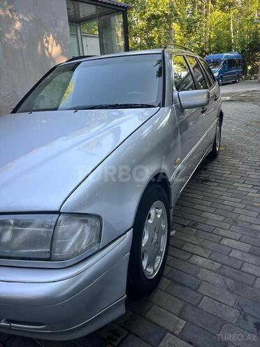Mercedes C 220-5