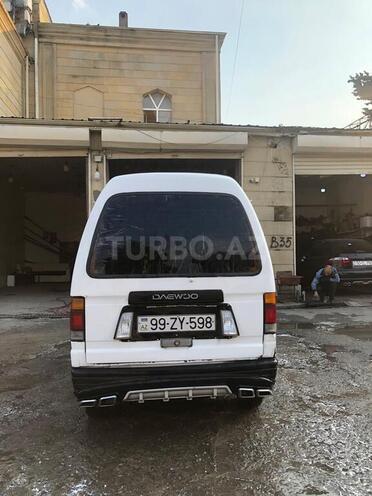 Daewoo Damas-5