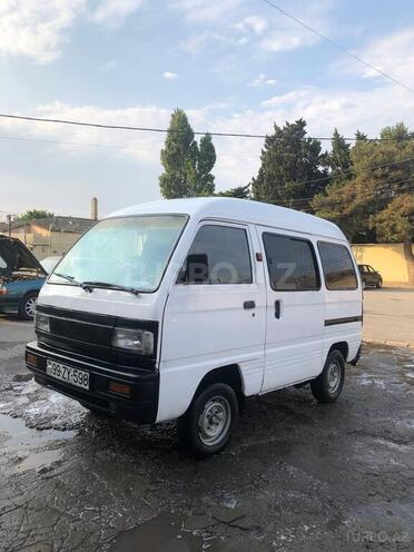 Daewoo Damas-2
