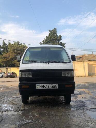 Daewoo Damas-1
