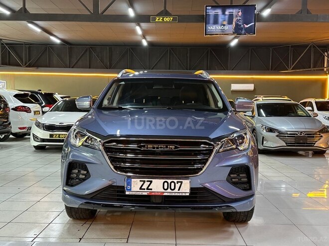 JETOUR X70-2