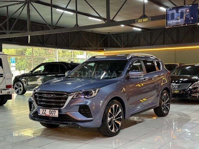 JETOUR X70-1