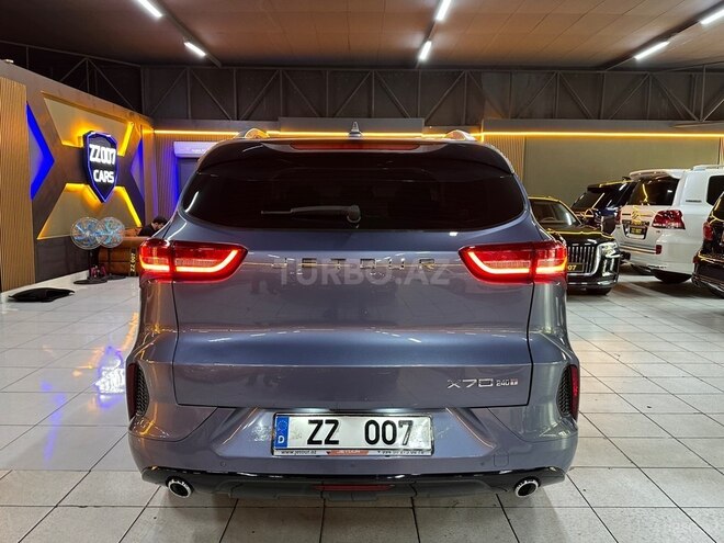 JETOUR X70-6