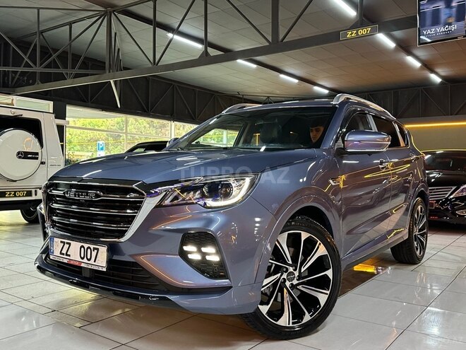 JETOUR X70-4