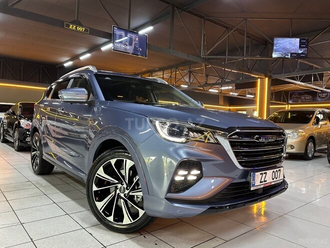 JETOUR X70-5