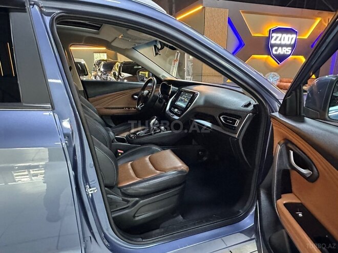 JETOUR X70-17